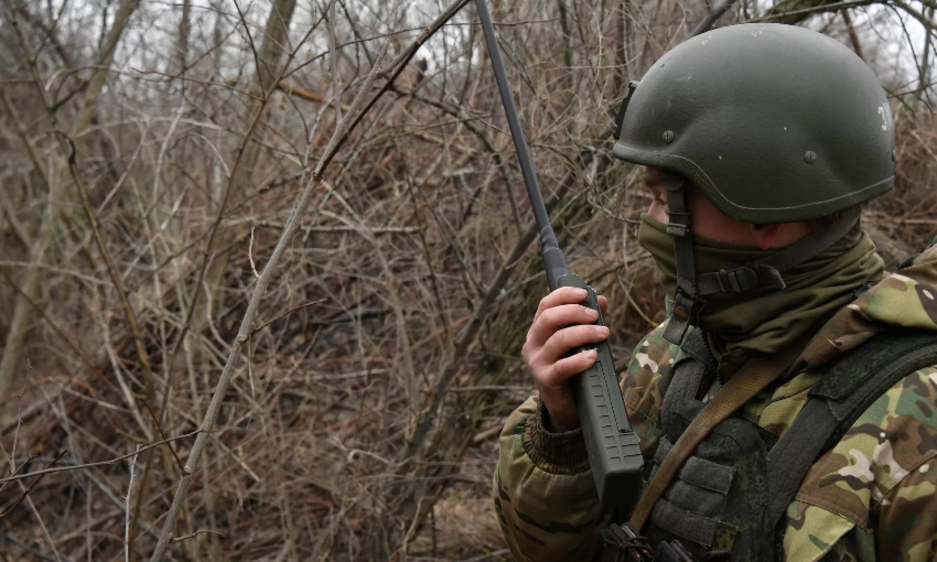 Минобороны: 14 января был нанесен ракетный удар по системе военного управления Украины