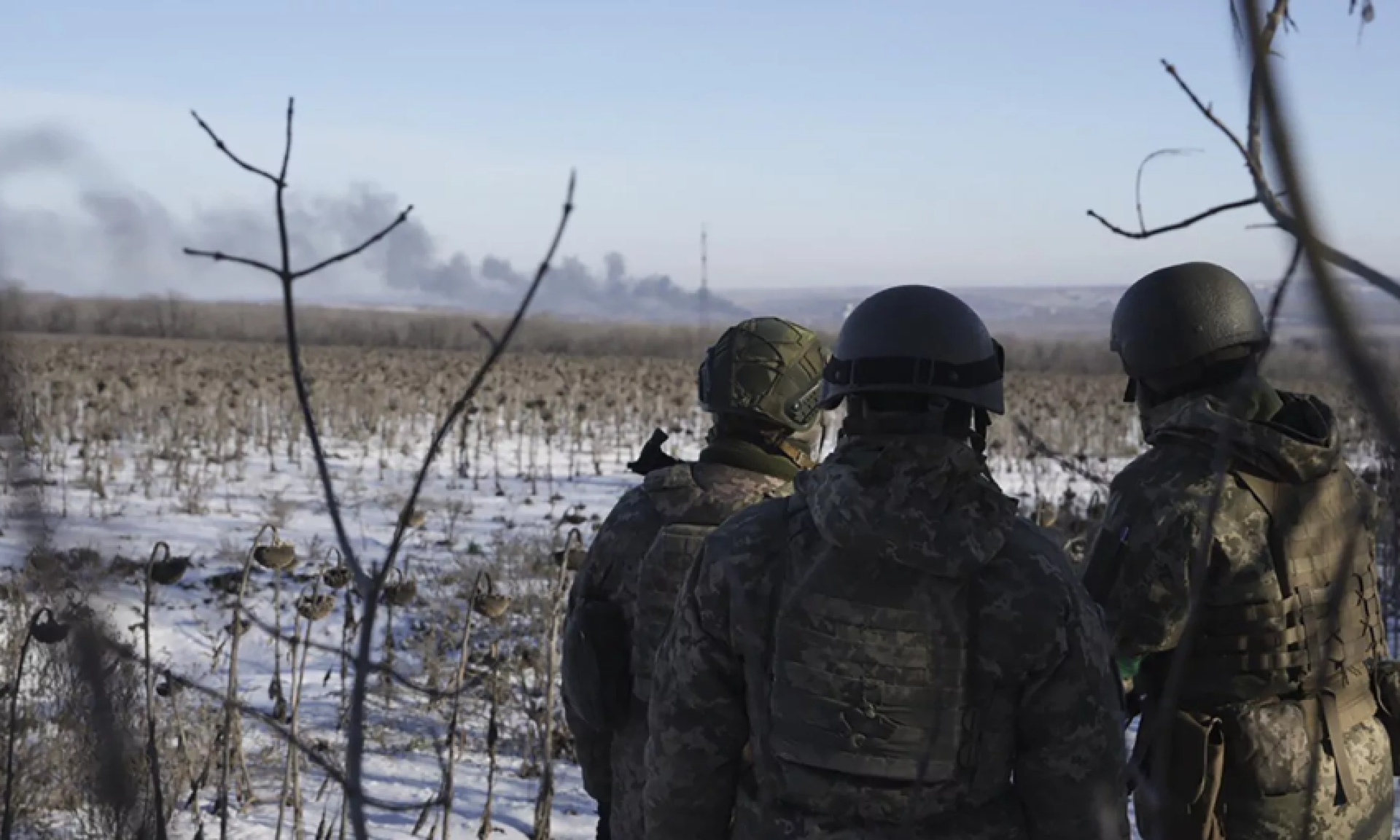 Украинский военнопленный рассказал, что видел в Соледаре девять наемников из США