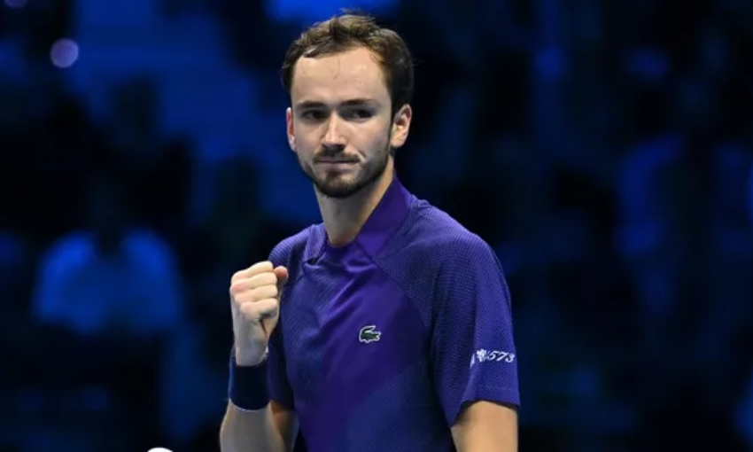 Россиянин Медведев победил американца Гирона в первом круге Australian Open