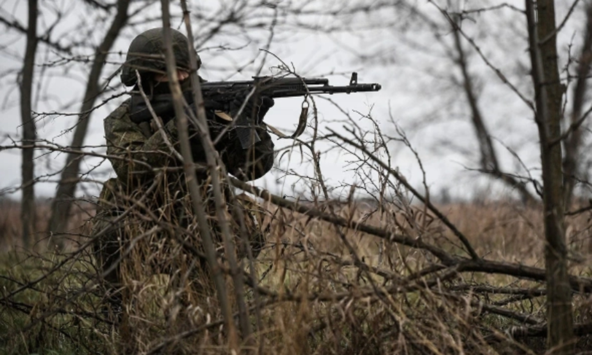 В ДНР заявили, что российские военные полностью освободили Соледар