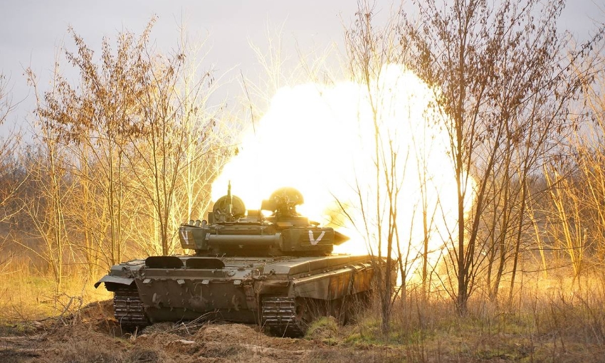 Пушилин сообщил об улучшении позиций российских сил под Соледаром