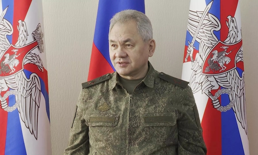 Глава Минобороны России Шойгу анонсировал масштабные изменения в армии с 2023 по 2026 год
