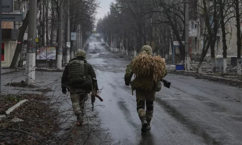 Врио главы ДНР Пушилин заявил, что ВСУ рискуют попасть в окружение в районе Северска