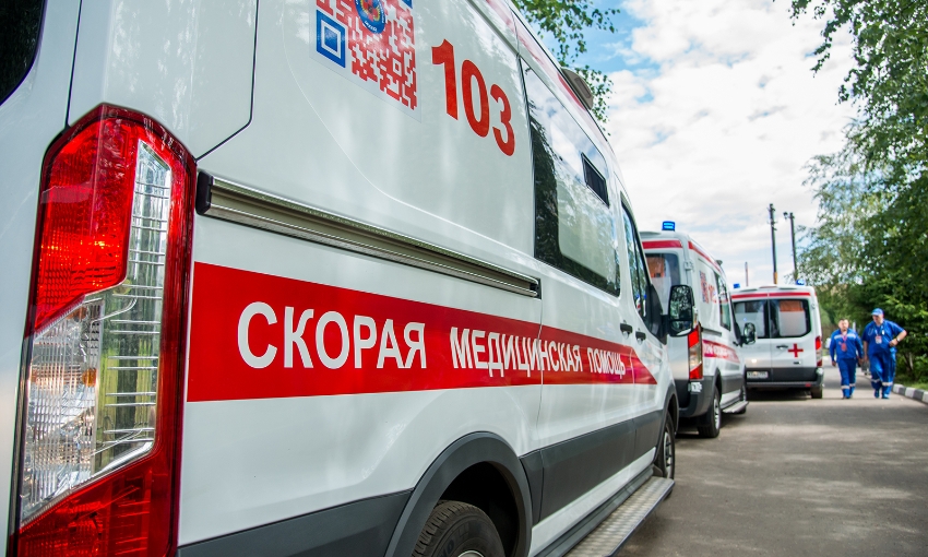 Три человека погибли в аварии маршрутки с фуры в Волгограде