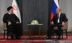 Путин и глава Ирана Раиси обсудили сотрудничество в энергетической и транспортной сферах