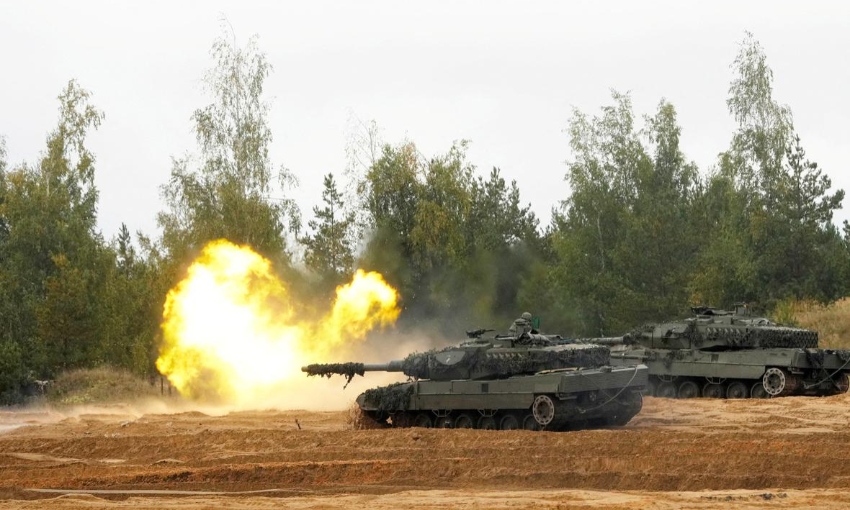 Der Spiegel: 19 танков Leopard из запасов бундесвера могут быть переданы Украине