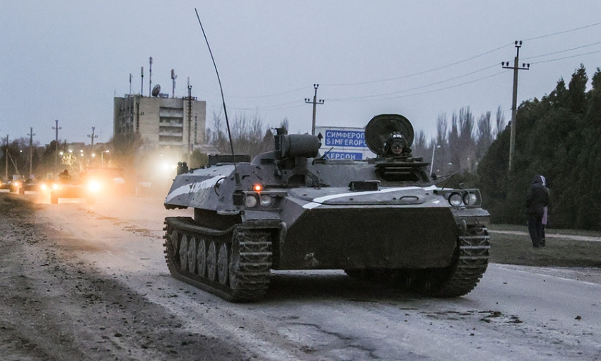 В ДНР заявили, что в случае поставок танков Киеву в зону СВО прибудут еще 300 наемников