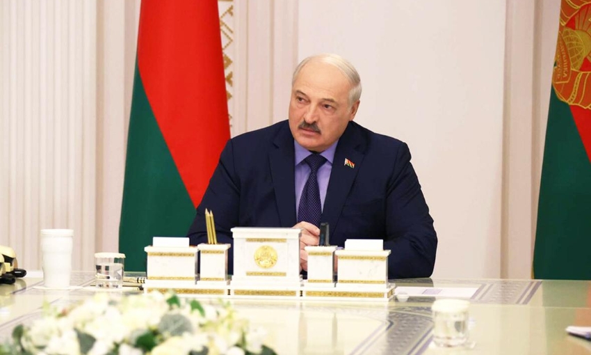 Президент Лукашенко: Киев предложил Минску заключить пакт о ненападении