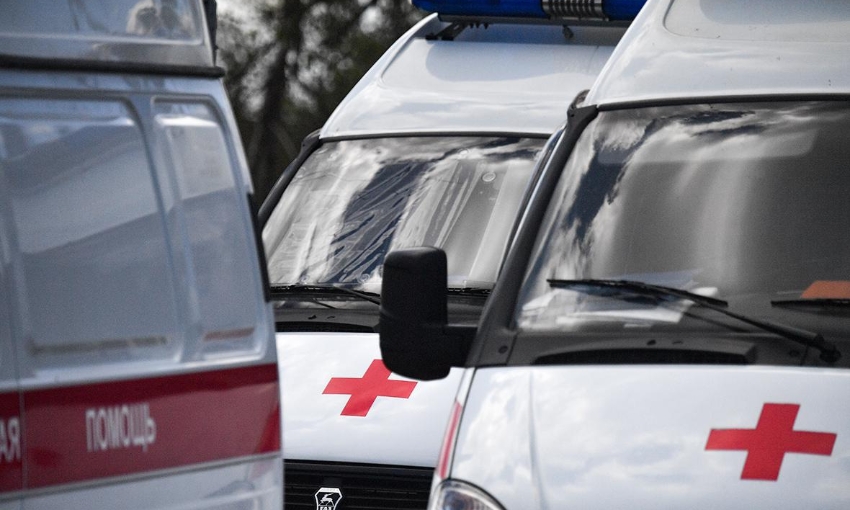 В Курской области два человека пострадали от атаки дрона ВСУ