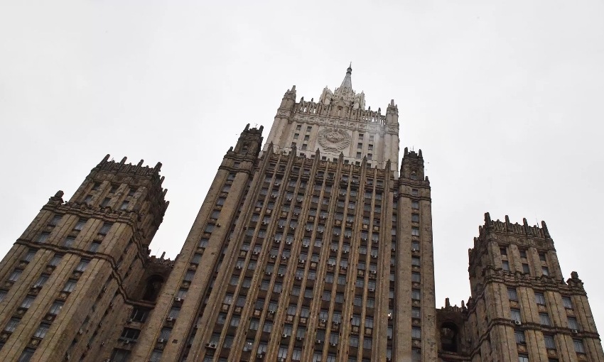 Захарова: Москва шокирована нападением на посольство Азербайджана в Иране