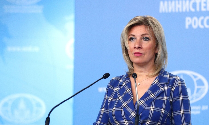 Мария Захарова: США и НАТО пытаются втянуть Японию и Южную Корею в украинский кризис