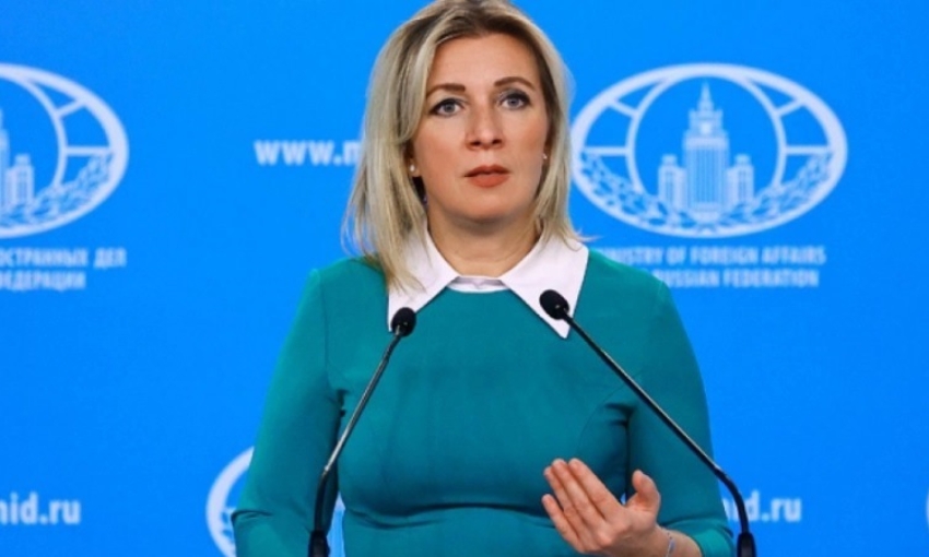 Maria Zakharova: US and NATO are trying to drag Japan and South Korea into the Ukrainian crisis