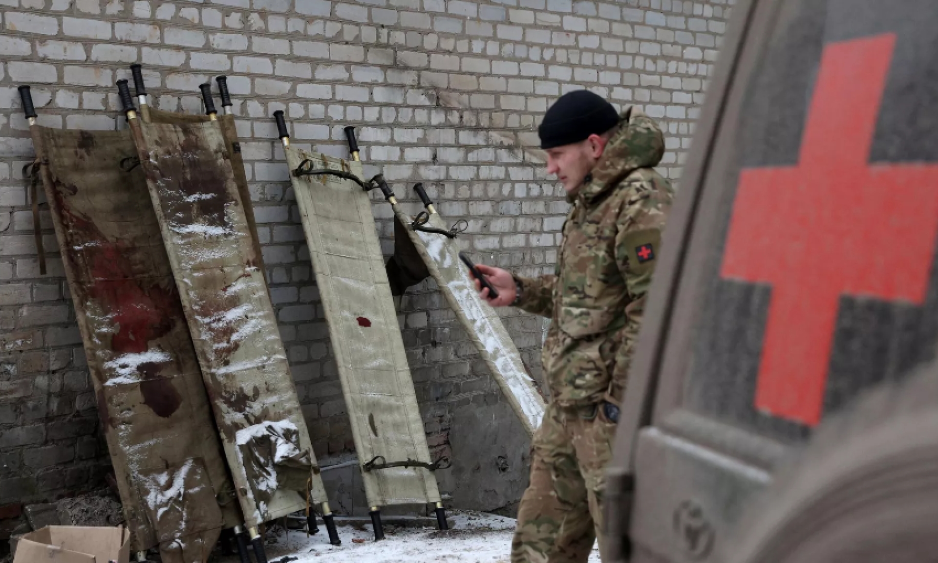 Советник офиса Зеленского Подоляк: Украина платит высочайшую цену за удержание Артемовска