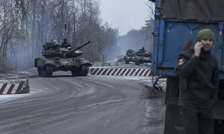 Пушилин: украинские войска минируют многоэтажки в Угледаре на случай отступления