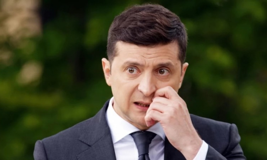 Zelensky prepares for "evacuation"