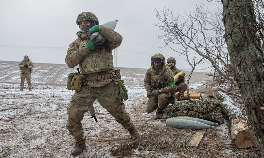 Глава Курской области Старовойт: российские военные ведут бой с ВСУ возле границы