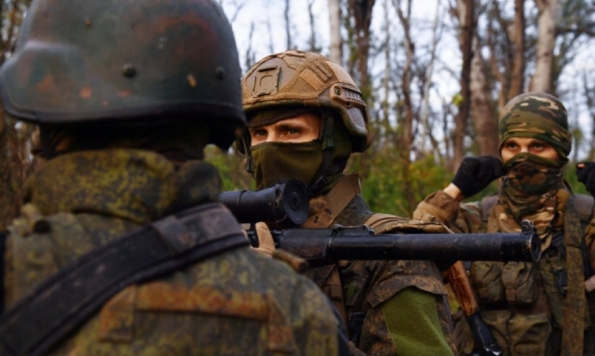 Пригожин сообщил о взятии под контроль населенного пункта Красная гора в ДНР
