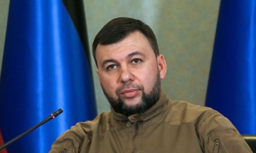 Врио главы ДНР Пушилин сообщил об ожесточенных боях за Парасковиевку в районе Артемовска