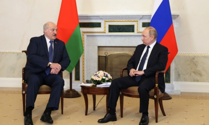 Путин и Лукашенко могут провести встречу 17 февраля