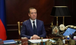 Медведев назвал Бербок невежественной после ее слов про поворот России на 360 градусов