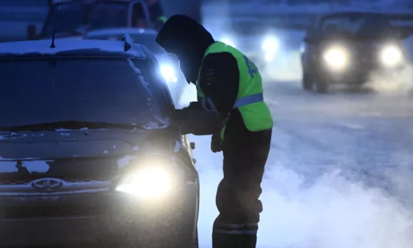 В ДТП в Новгородской области попали 32 авто, организованы пункты обогрева