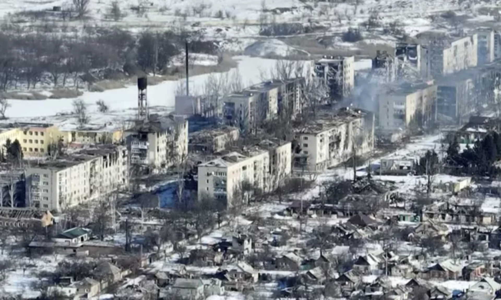 Советник врио главы ДНР Кимаковский заявил о боях практически в центре Артемовска