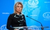 Maria Zakharova: the transition to alternatives to SWIFT is not so much a question of pragmatics as of survival