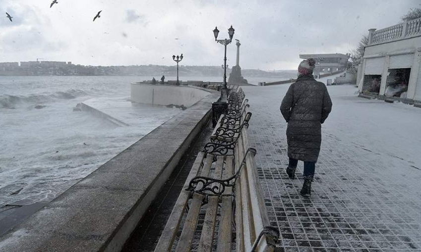 У берегов Алушты в Крыму произошло землетрясение