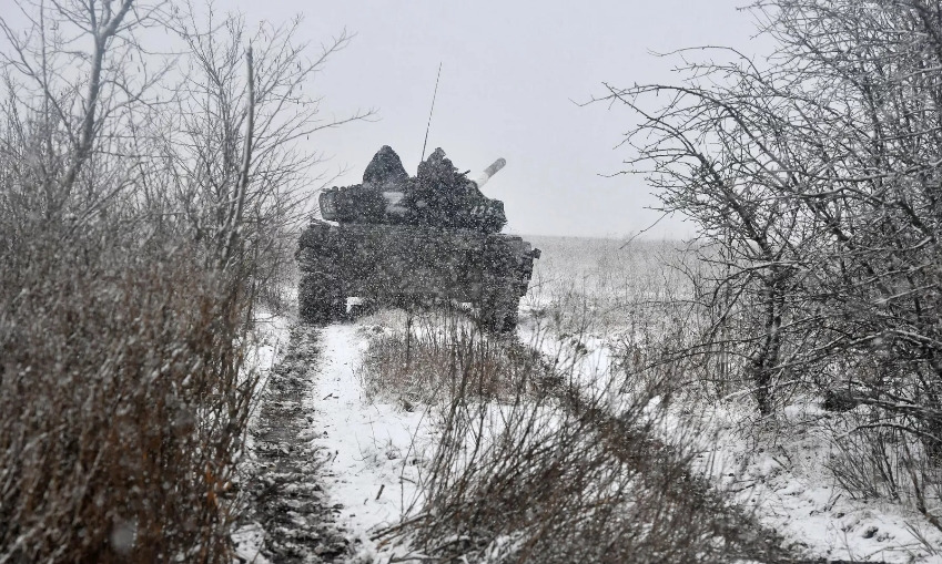 Минобороны: украинские войска за сутки потеряли около 350 военных на Донецком направлении