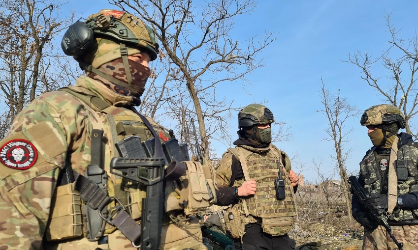 Пригожин сообщил о десятках тысяч бойцов ВСУ, оказывающих сопротивление в Артемовске