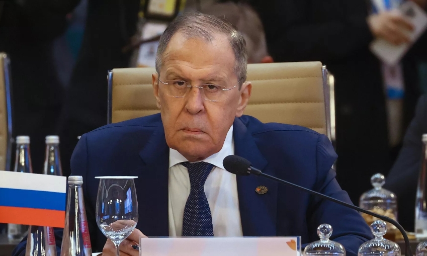 Глава МИД России Лавров извинился перед Индией за поведение западных делегаций на G20