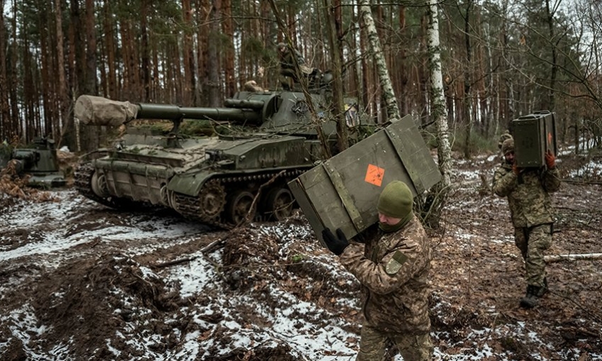 Советник Пушилина Гагин: ВСУ применили химические боеприпасы под Артемовском и Донецком