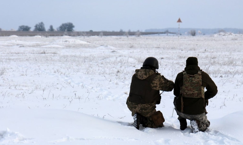 Власти Брянской области: в регионе действовали две украинские диверсионные группы