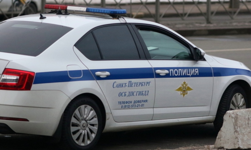 В Петербурге мужчина заставил 10-летнего сына перегнать его машину через ЗСД
