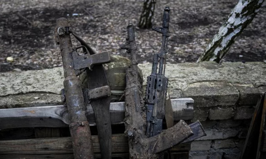 Врио главы ДНР Пушилин заявил, что Украина не собирается выводить военных из Артемовска