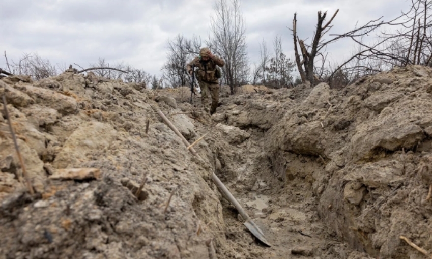 Пушилин: российские силы пресекли попытки вывода нескольких взводов ВСУ из Артемовска