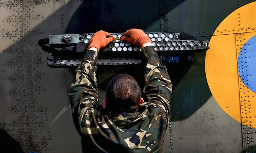 Патрушев: НАТО создало из Украины военный лагерь в стремлении победить Россию и расчленить ее