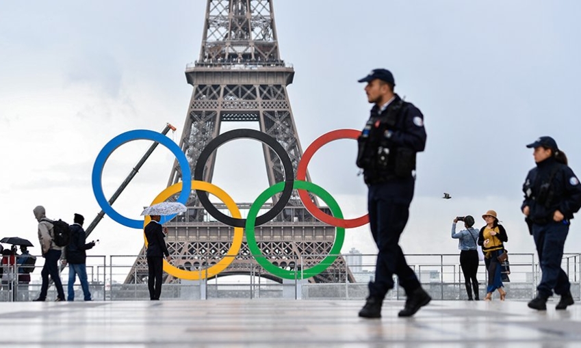 Daily Mail: РФ могут не допустить к командным видам спорта на Олимпиаде-2024