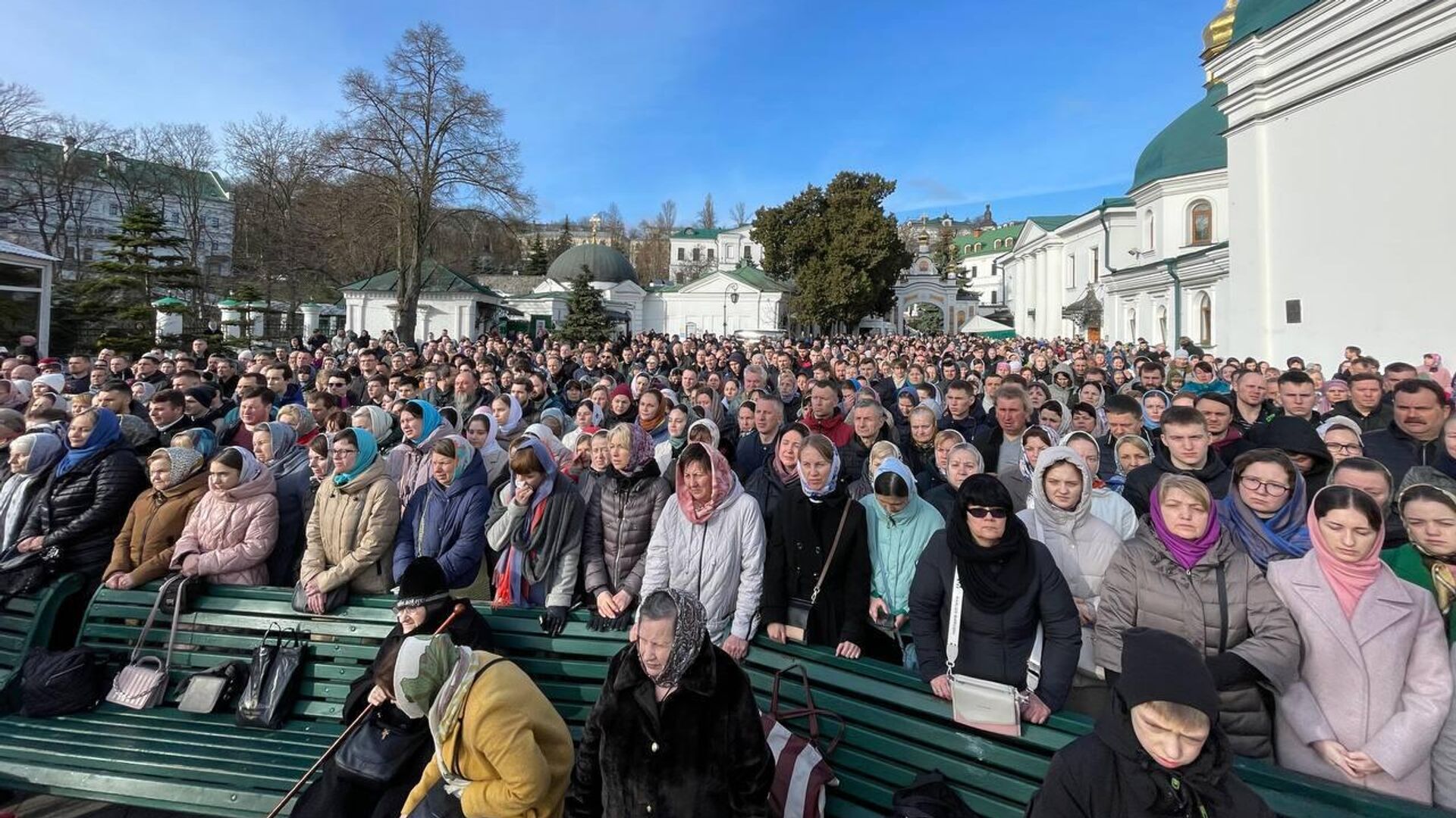 Бесовщина по-киевски, по рецепту инквизитора Зеленского