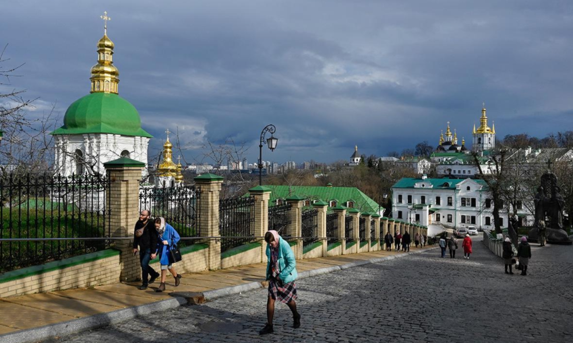 Бесовщина по-киевски, по рецепту инквизитора Зеленского