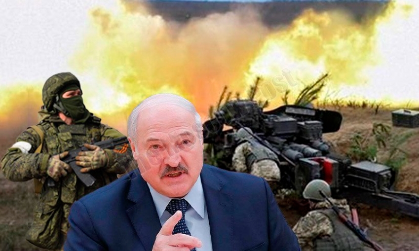 Лукашенко предложил прекратить боевые действия на Украине и объявить перемирие