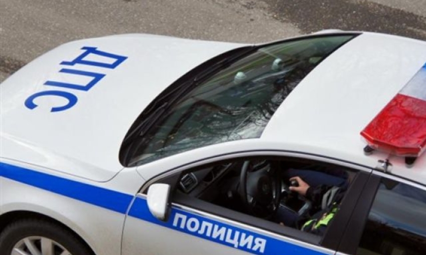 В Калужской области машина сбила на обочине сотрудника ДПС