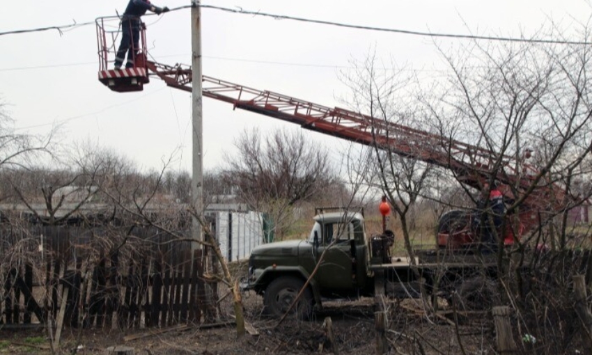 Губернатор Курской области Старовойт сообщил, что после обстрела ВСУ без электричества остались три села