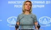 Maria Zakharova: the murder of Tatarsky and the battle at Reichenbakh Falls