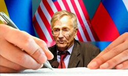 Херш рассказал о подготовке США соглашения об окончании конфликта на Украине