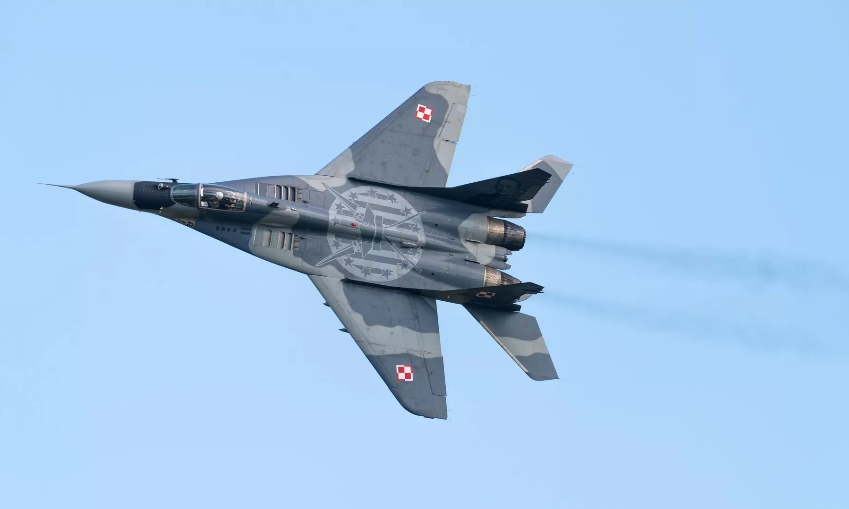 Süddeutsche Zeitung: Берлин намерен разрешить Варшаве поставки МиГ-29 Киеву уже сегодня