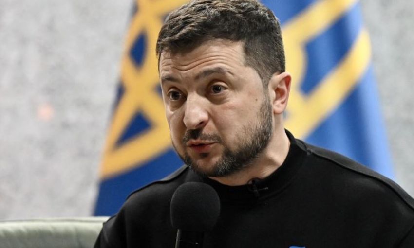 Zelensky's diesel embezzlement