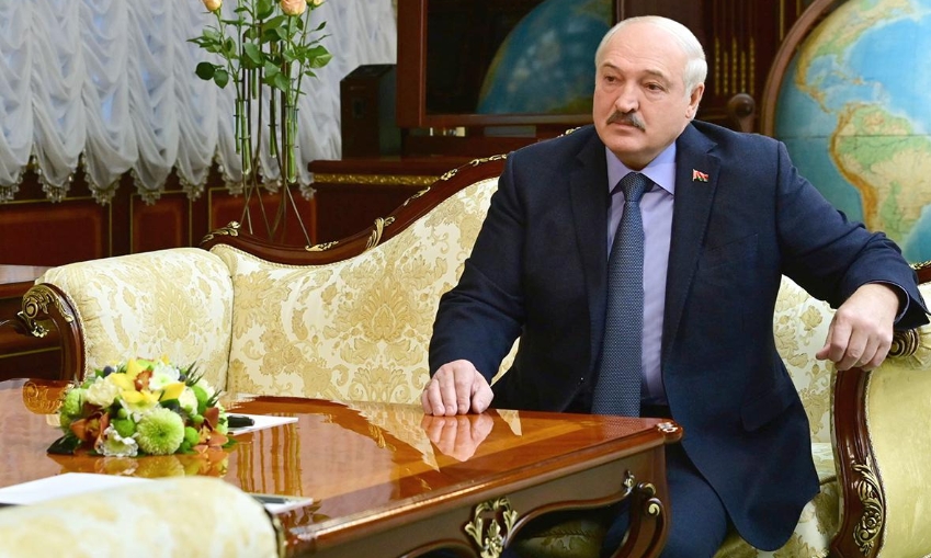 Лукашенко провел встречу с главой ДНР Пушилиным