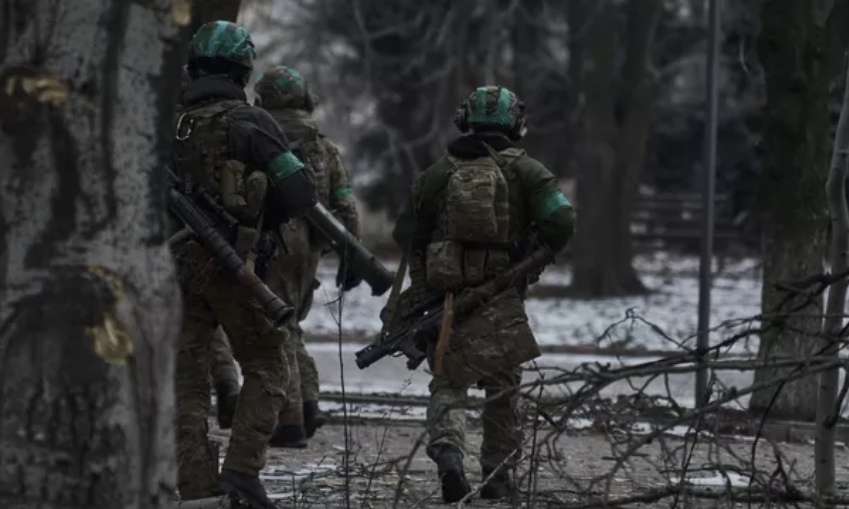 Guardian: Запад готовится к любым мерам реагирования России на контрнаступление Украины