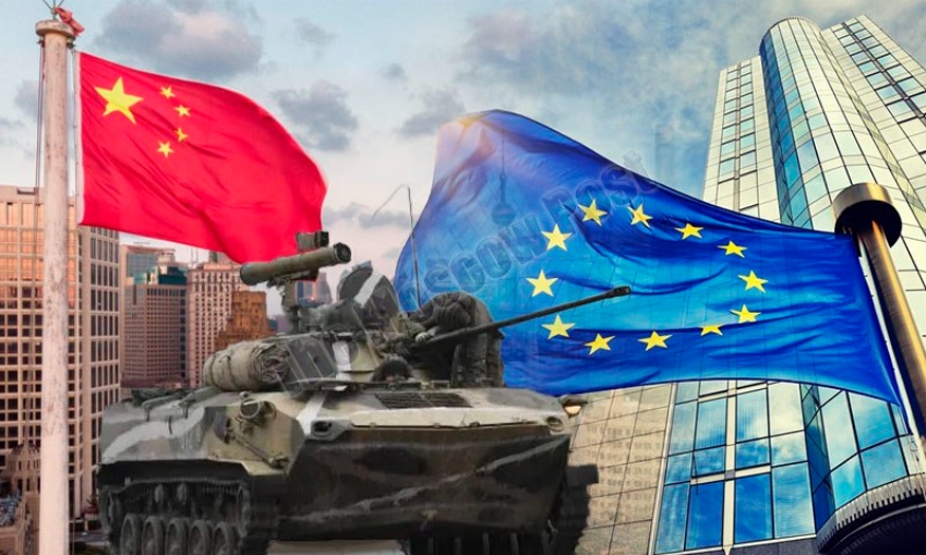 МИД КНР: Китай поддерживает стремление Европы содействовать мирным переговорам по Украине